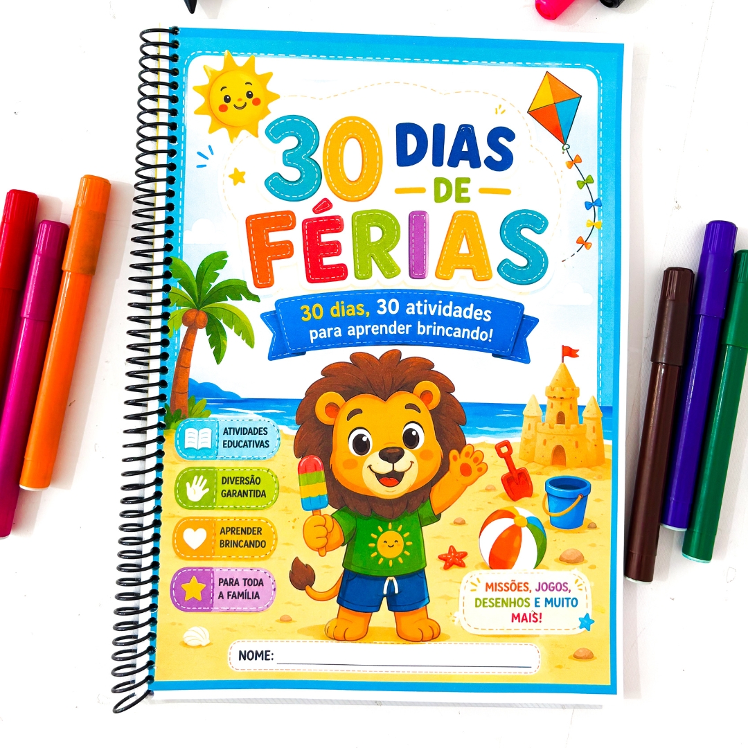 Trinta dias de Férias