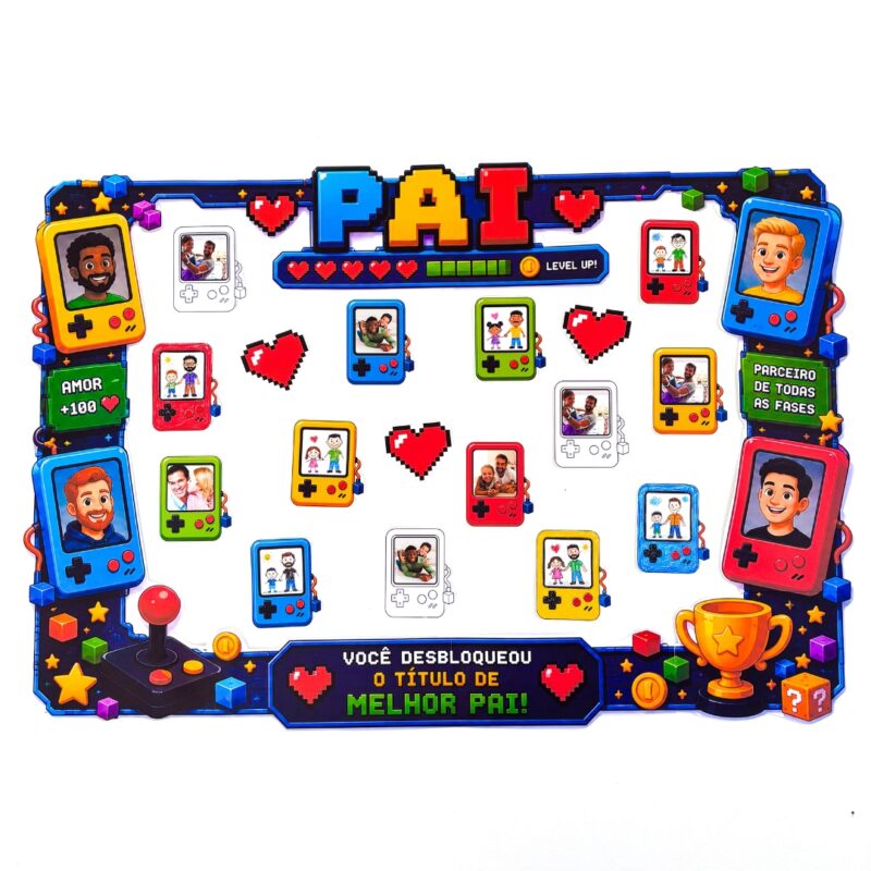 Painel Pai Parceiro de Todas as Fases