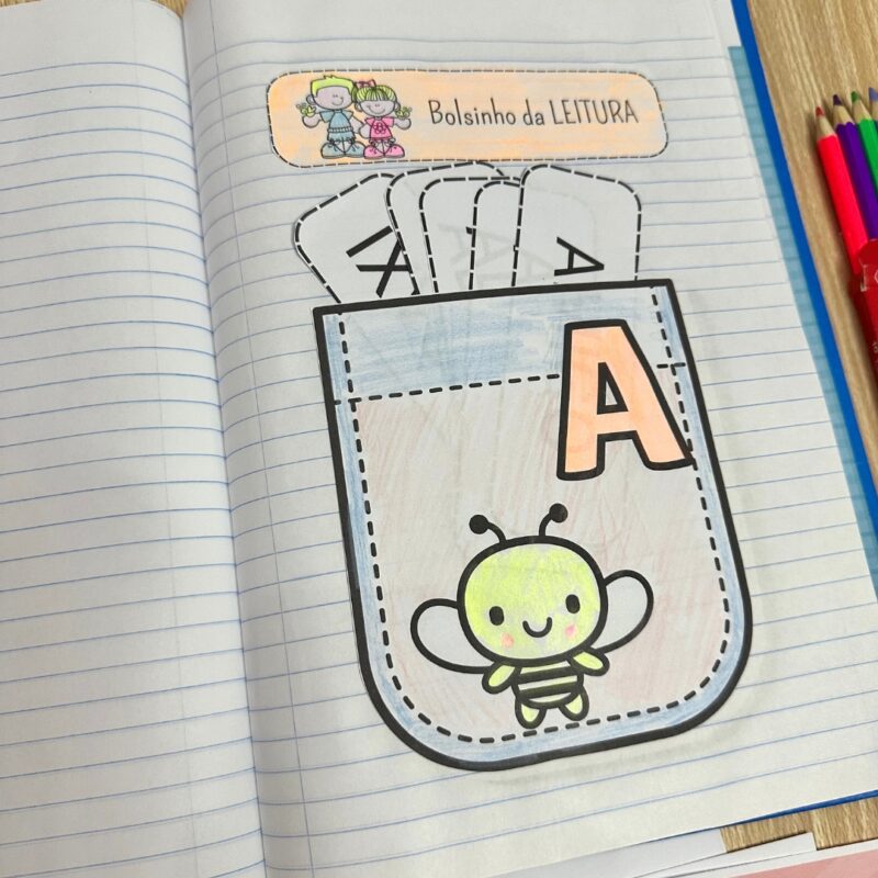 Bolsinho da Leitura