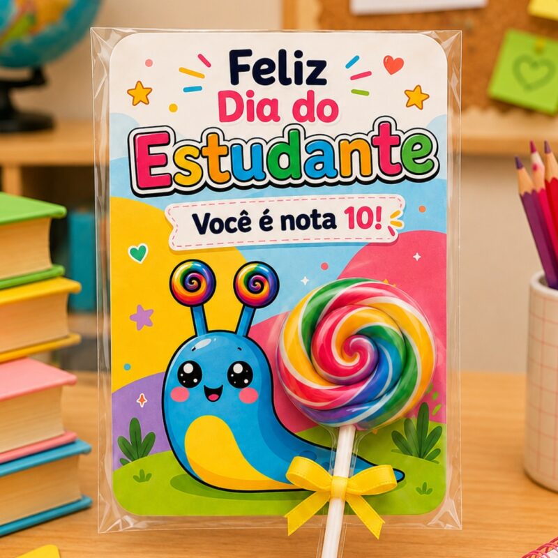 Dia do Estudante - Caracol